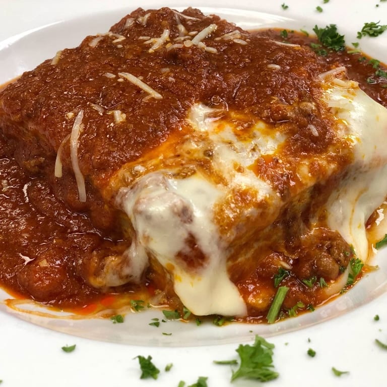 Pasta Delivery Right to Your Door