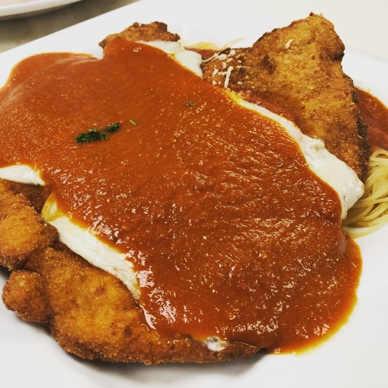 Savor Our Spaghetti Dishes