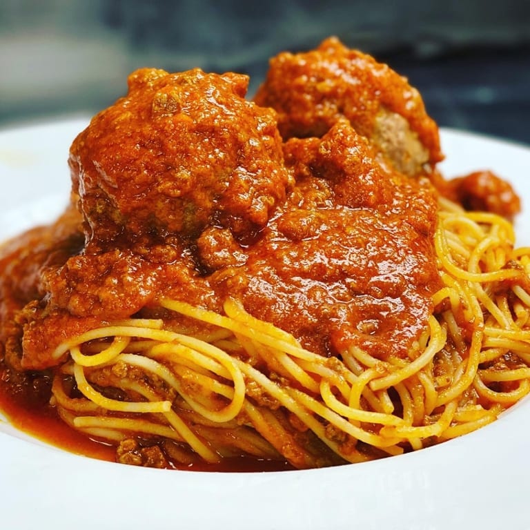 Delicious Meatballs Await You