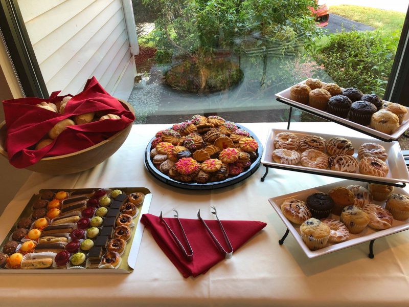 Sunday Brunch The Colosseum Restaurant